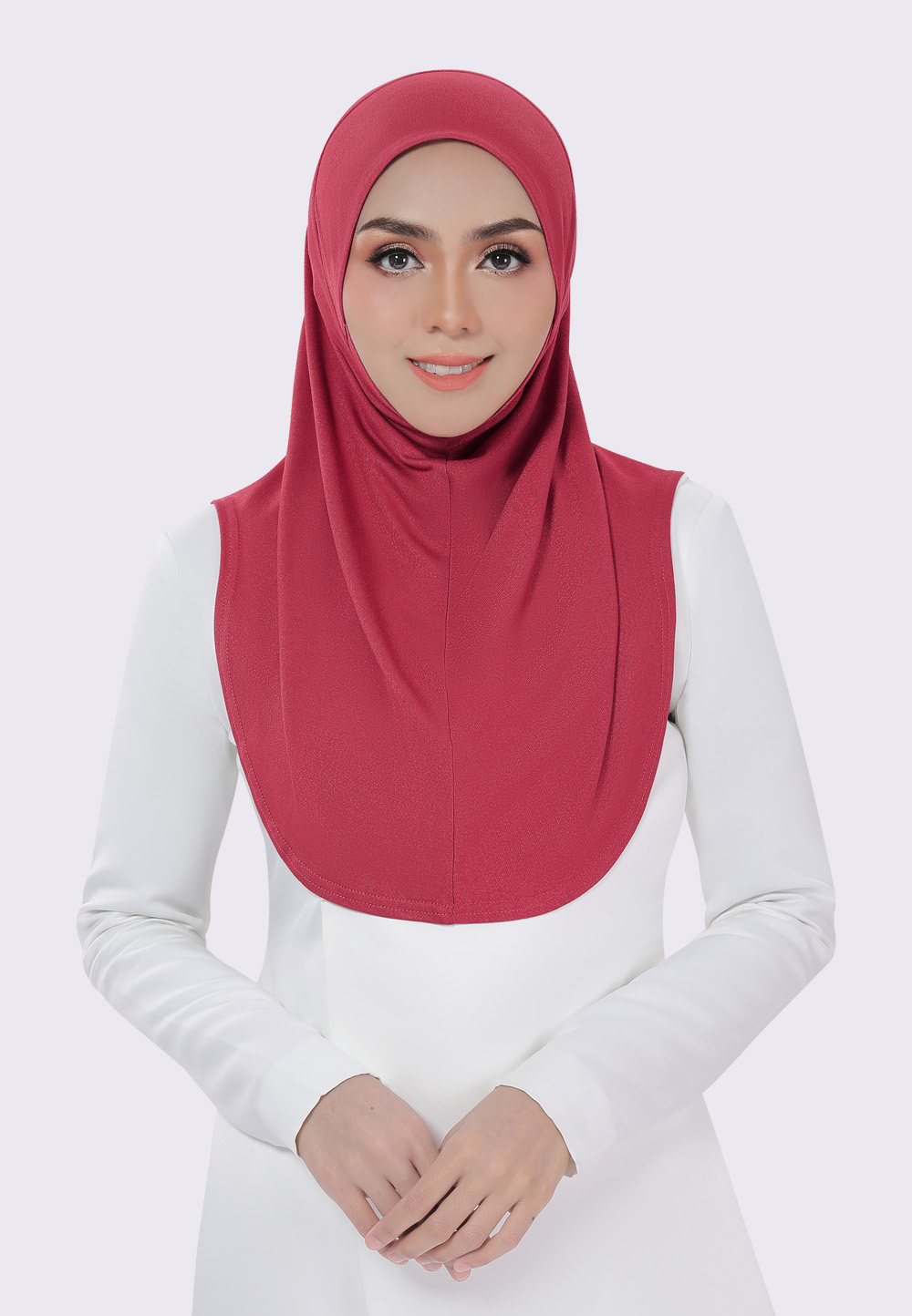 COTTON STD IN DARK PINK